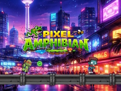 Gioco Pixel Amphibian