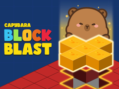 Gioco Capybara Block Blast