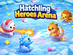 Gioco Hatchling Heroes Arena