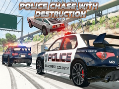 Gioco Police Chase With Destruction
