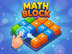 Gioco Math Block