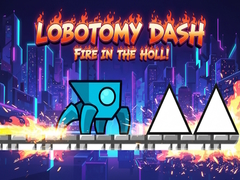 Gioco Lobotomy Dash: Fire In The Holl!