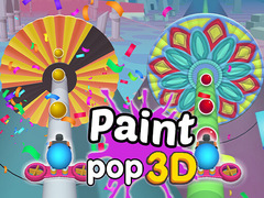 Gioco Paint Pop 3D