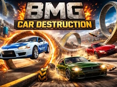 Gioco BMG: Car Destruction