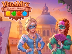 Gioco VegaMix Da Vinci Puzzles