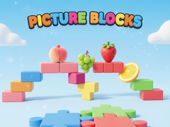 Gioco Picture Blocks