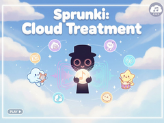 Gioco Sprunki: Cloud Treatment
