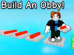 Gioco Build an Obby