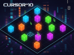 Gioco Cursor*10