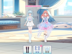 Gioco Idol Livestream: Doll Cute Dress Up