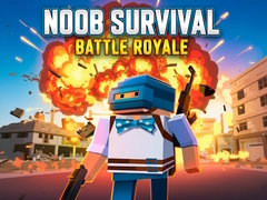 Gioco Noob Survival: Battle Royale
