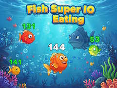 Gioco Fish Super IO Eating 