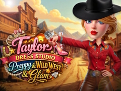 Gioco Taylor Dress Studio Preppy Wild West