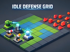 Gioco Idle Defense Grid