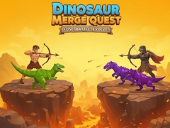 Gioco Dinosaur Merge Quest