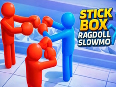 Gioco Stick Box Ragdoll Slowmo