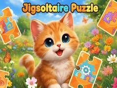 Gioco Jigsolitaire Puzzle