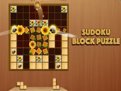 Gioco Sudoku Block Puzzle
