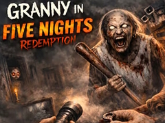 Gioco Granny in Five Nights Redemption