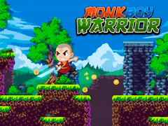 Gioco Monk Boy Warrior