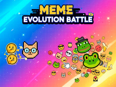 Gioco Meme Evolution Battle