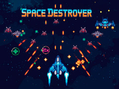 Gioco Space Destroyer