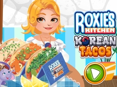 Gioco Roxie's Kitchen: Korean Tacos