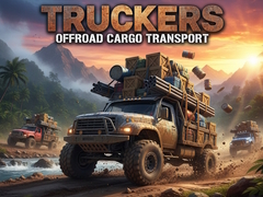 Gioco Truckers: Offroad Cargo Transport