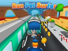 Gioco Run Pet Surfer