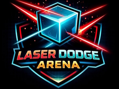 Gioco Laser Dodge Arena