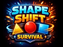 Gioco Shape Shift Survival