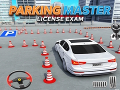 Gioco Parking Master: License Exam