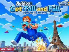 Gioco Roblox: Get Tall and Fall