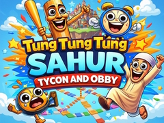 Gioco Tung Sahur Tycoon and Obby