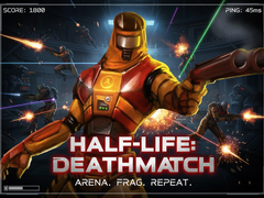 Gioco Half-Life: Deathmatch
