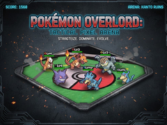 Gioco Pokémon Overlord