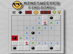 Gioco Minesweeper: Find Bombs