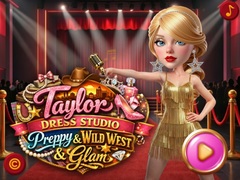 Gioco Taylor Dress Studio: Preppy & Wild West & Glam