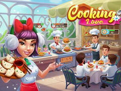 Gioco Cooking Love