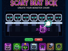 Gioco Scary Beat Box Spranky Mix