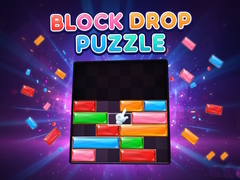 Gioco Block Drop Puzzle
