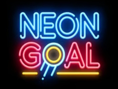 Gioco Neon Goal