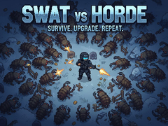 Gioco SWAT vs HORDE