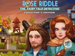 Gioco Rose Riddle Fairy Tale Detective