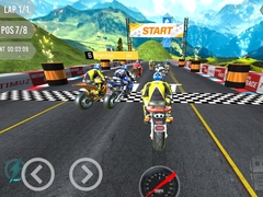 Gioco Bike Race Moto