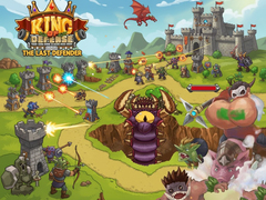 Gioco King of Defense The Last Defender