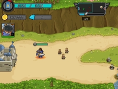 Gioco Frontier Wars 2