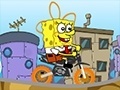 Gioco Spongebob Super Bike