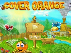 Gioco Cover Orange 