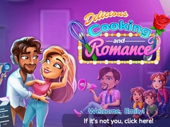 Gioco Delicious Cooking and Romance
